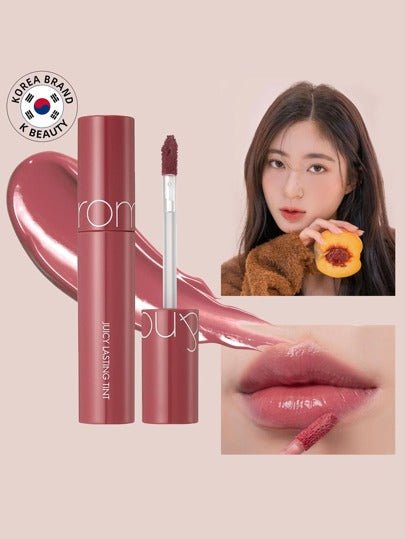 Juicy Lasting Tint 18 Mulled Peach - WowSkin Romania